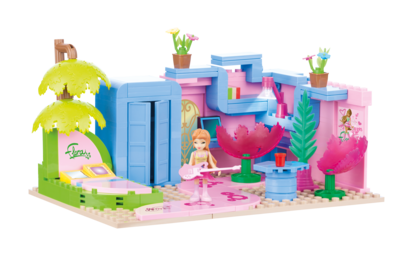 Flora's Room - Cobi