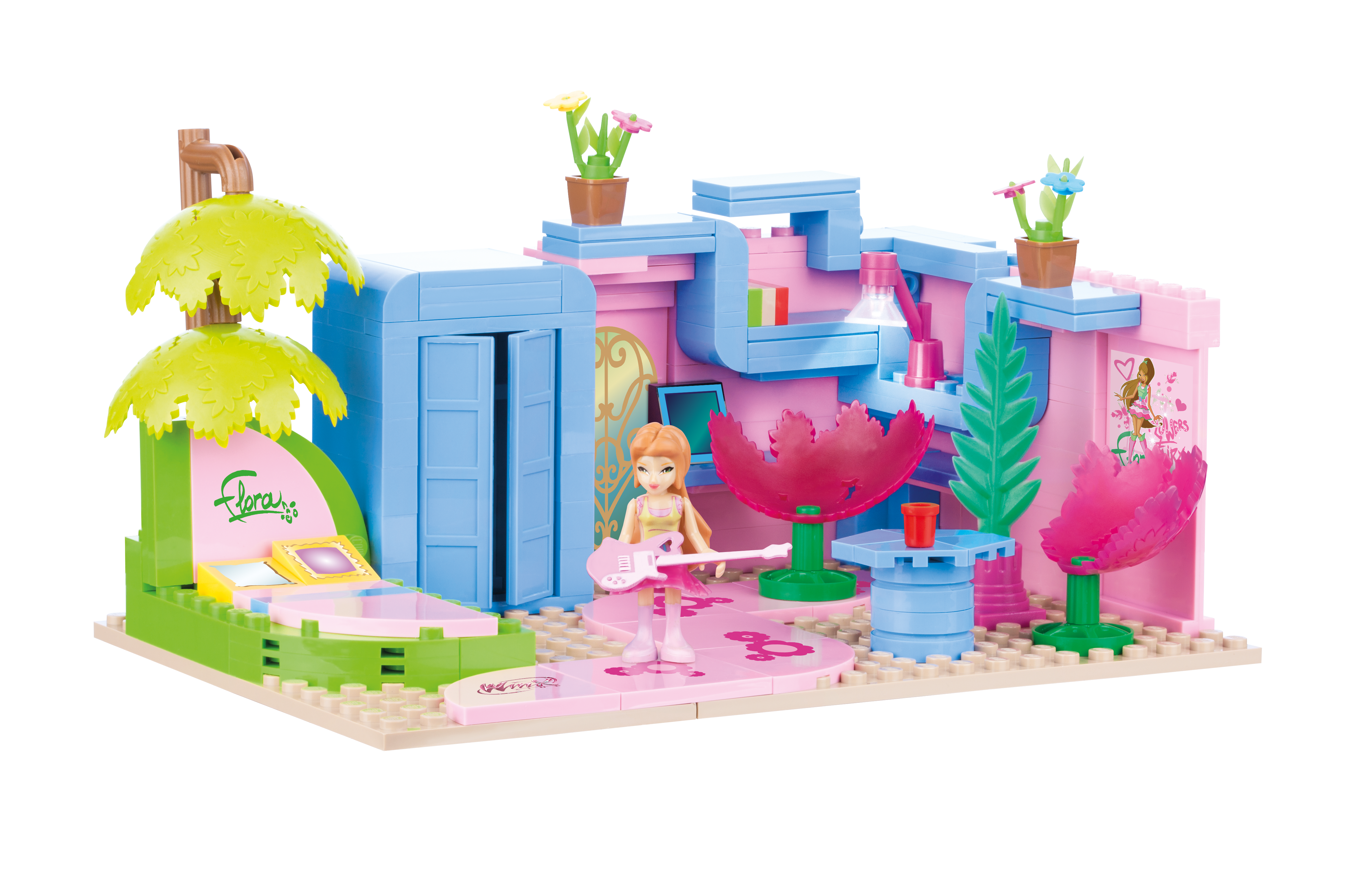 Flora's Room - Cobi