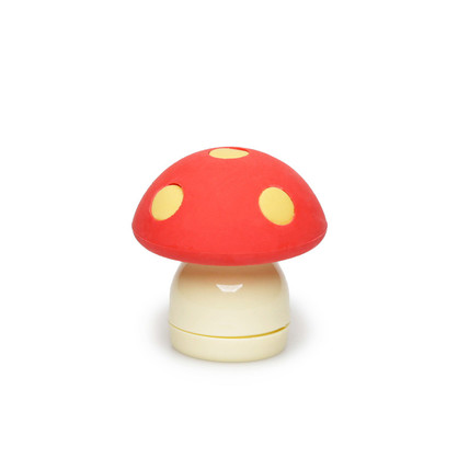 Mushroom Sharpener & Eraser