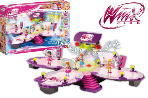 Mega Music Stage - Cobi