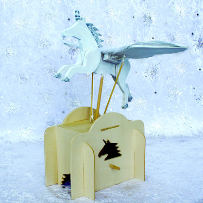 My Magical Flying Unicorn