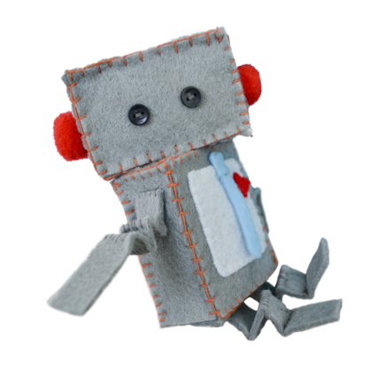 My Rockin Soft Bot