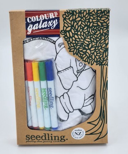 Colour the Galaxy