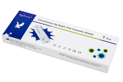 Healgen Coronavirus Rapid Antigen Test - 1 Pack