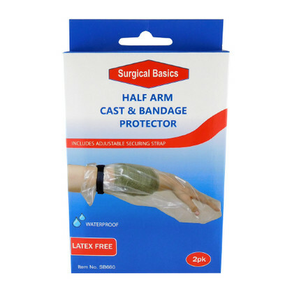 Cast Protector Half Arm