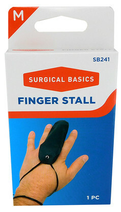 Finger Stall Medium