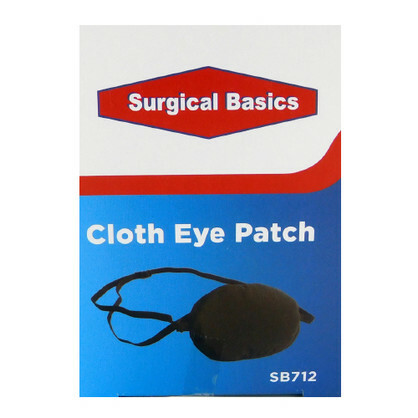 S/BASICS Deluxe Cloth Eye Patch