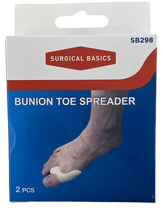 Bunion Toe Spreader Provides Soft And Comfortable Relief