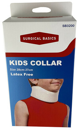 KIDS SOFT COLLAR 28-37CM