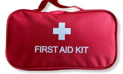 87 Piece First Aid Kit