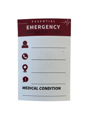 MediCore - Insulin Travel Cooler Case with Cold Pack