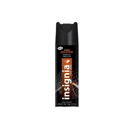 Insignia Body Spray - Dark Sed