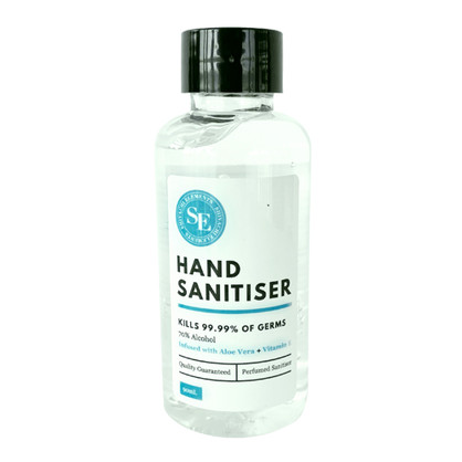 Hand Sanitiser 100ml with Flip Top Lid