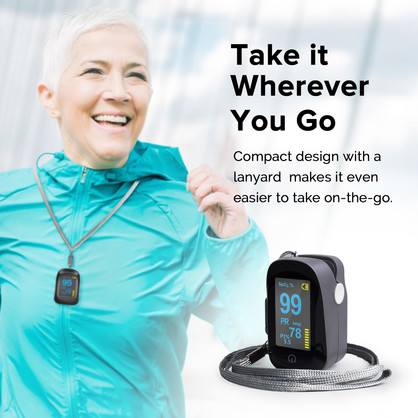 MediCore - PULSE OXIMETER