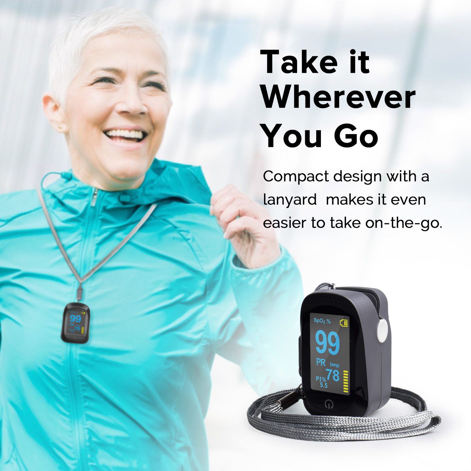 MediCore - PULSE OXIMETER