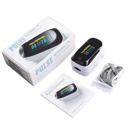 MediCore - PULSE OXIMETER