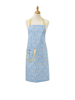 English Meadow - Apron