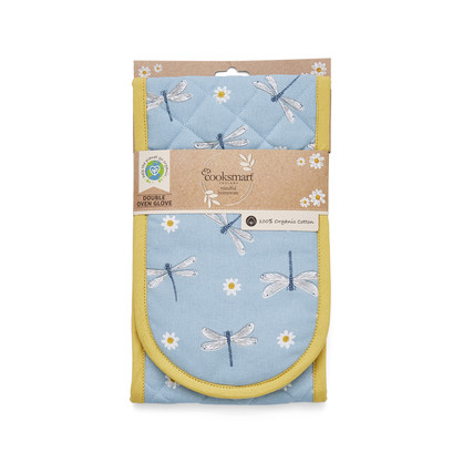 English Meadow - Double Oven Glove