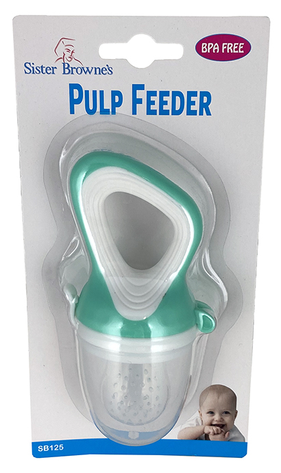 BABY PULP FEEDER