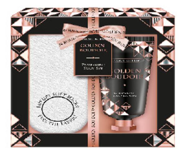 Wholesale Golden Boudior - Salted Caramel - Pampering foot set ...