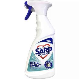 Sard Sweat & Deodorant Spray 420mL