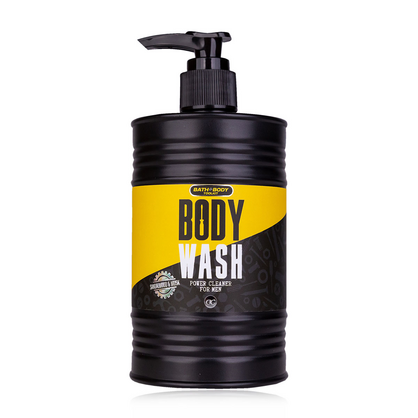 BODY TOOLKIT 400ml Body Wash
