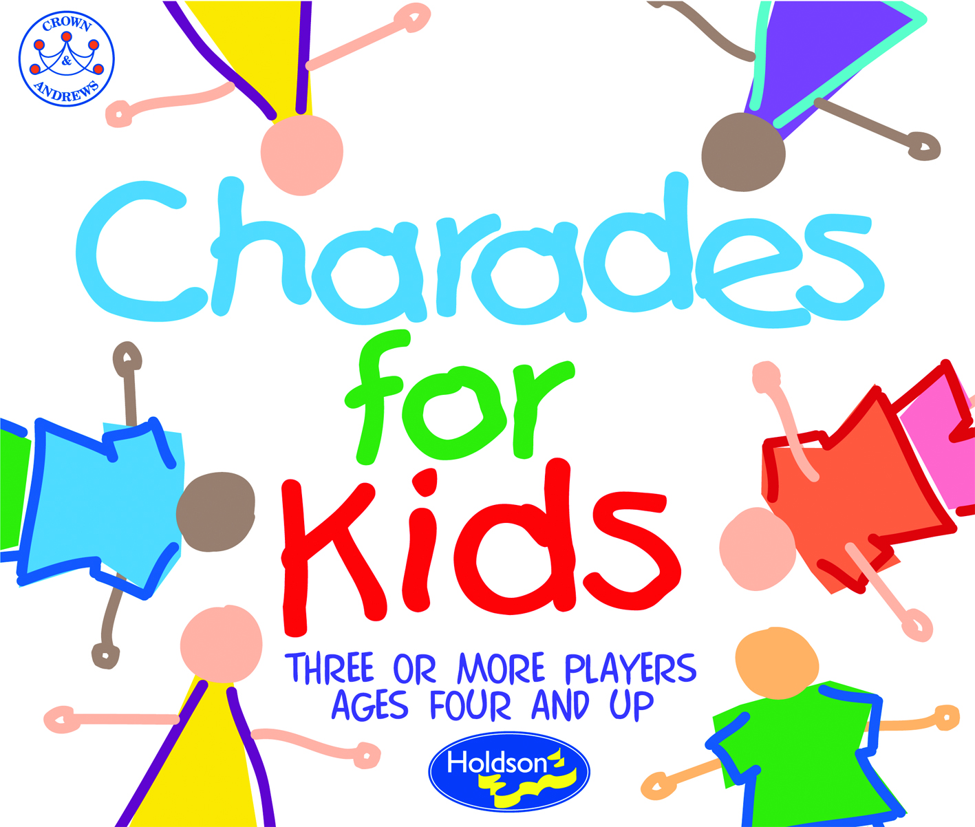 Charades For Kids Game