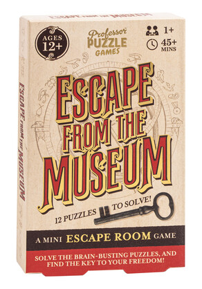 Escape from the Museum