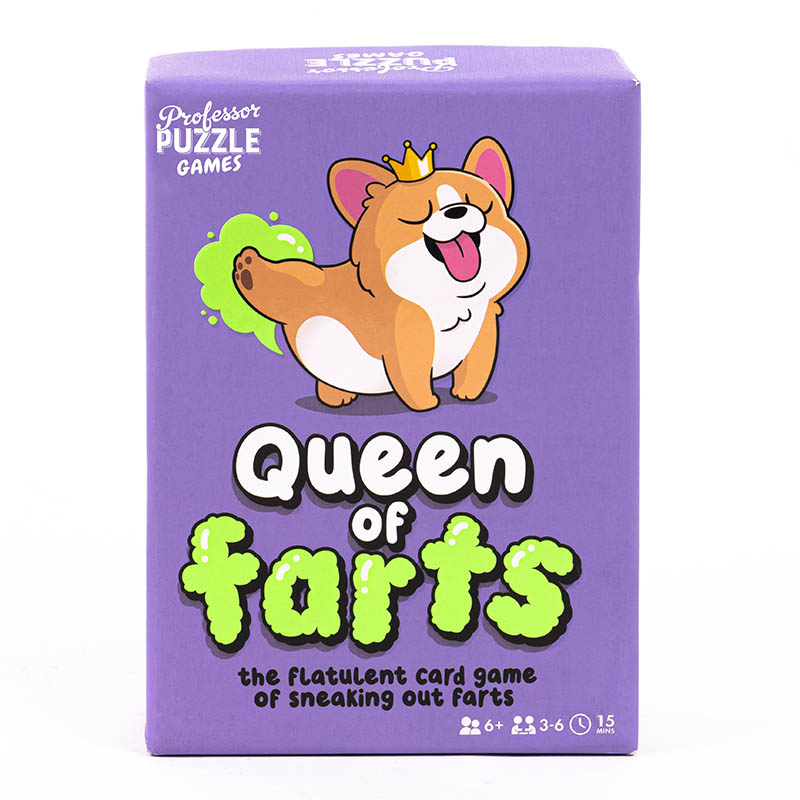 Queen Of Farts