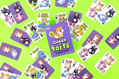Queen Of Farts
