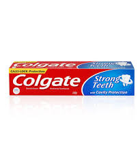 Colgate® Triple Action Original Mint Toothpaste 180gm