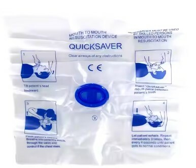 CPR Face Shield