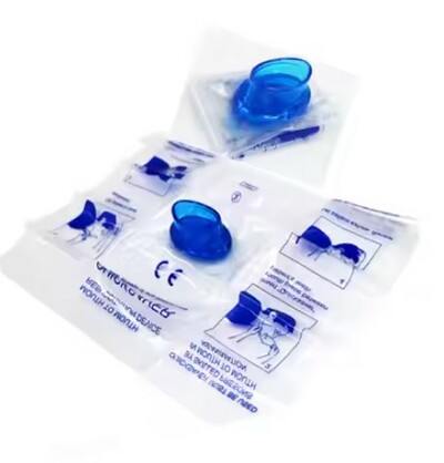 CPR Face Shield