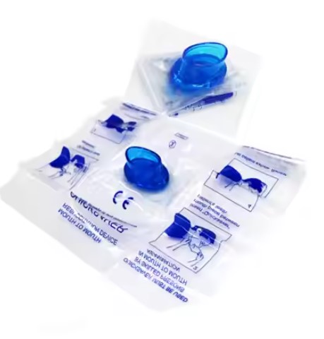 CPR Face Shield