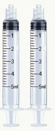 Syringe 5ml