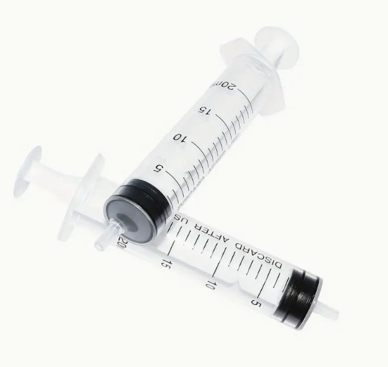 Syringe 20ml