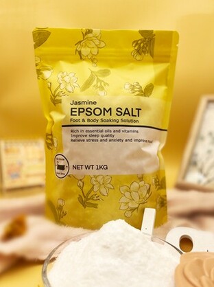 Bath Salt - Jasmine 1Kg