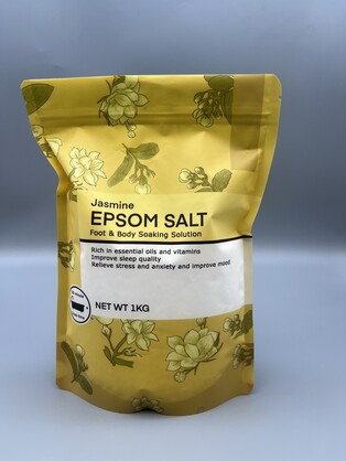 Bath Salt - Jasmine 1Kg