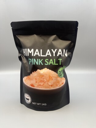 Himalayan Bath Salt 1Kg