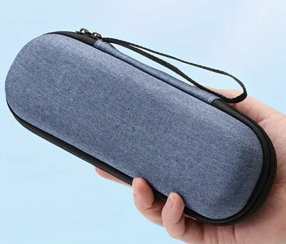 Portable Insulin Cooler Case - Blue