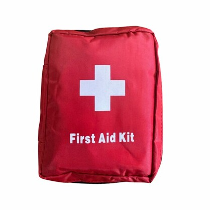 32 Piece First Aid Kit