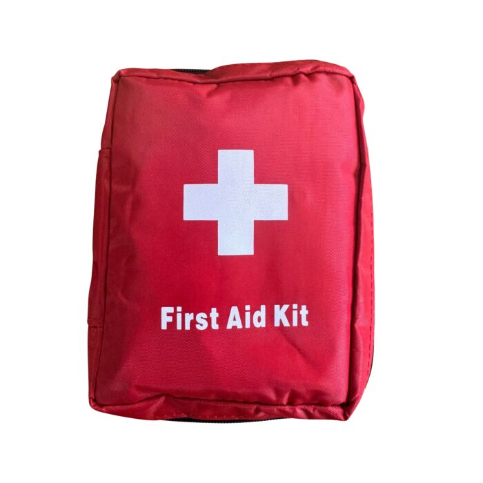 32 Piece First Aid Kit