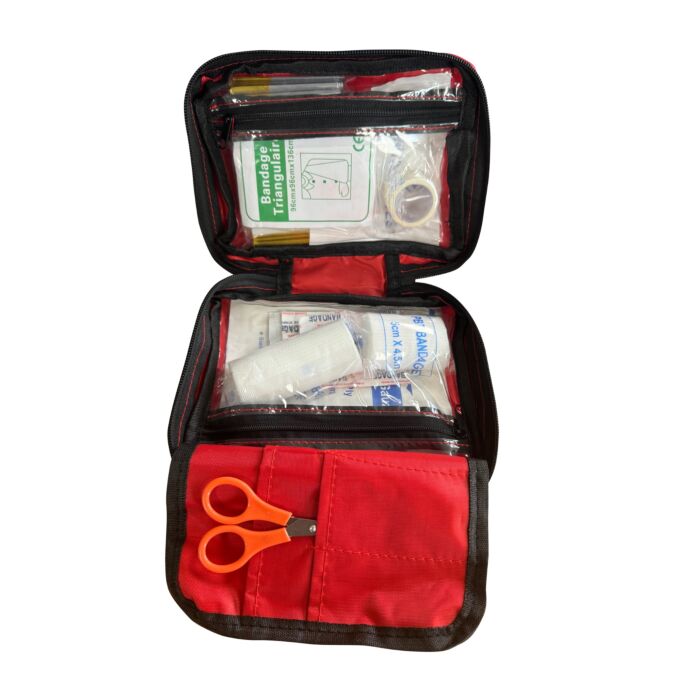 32 Piece First Aid Kit
