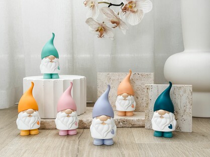 NAUGHTY GNOMES - Full Pack Naughty Gnomes (18 Unit Display)