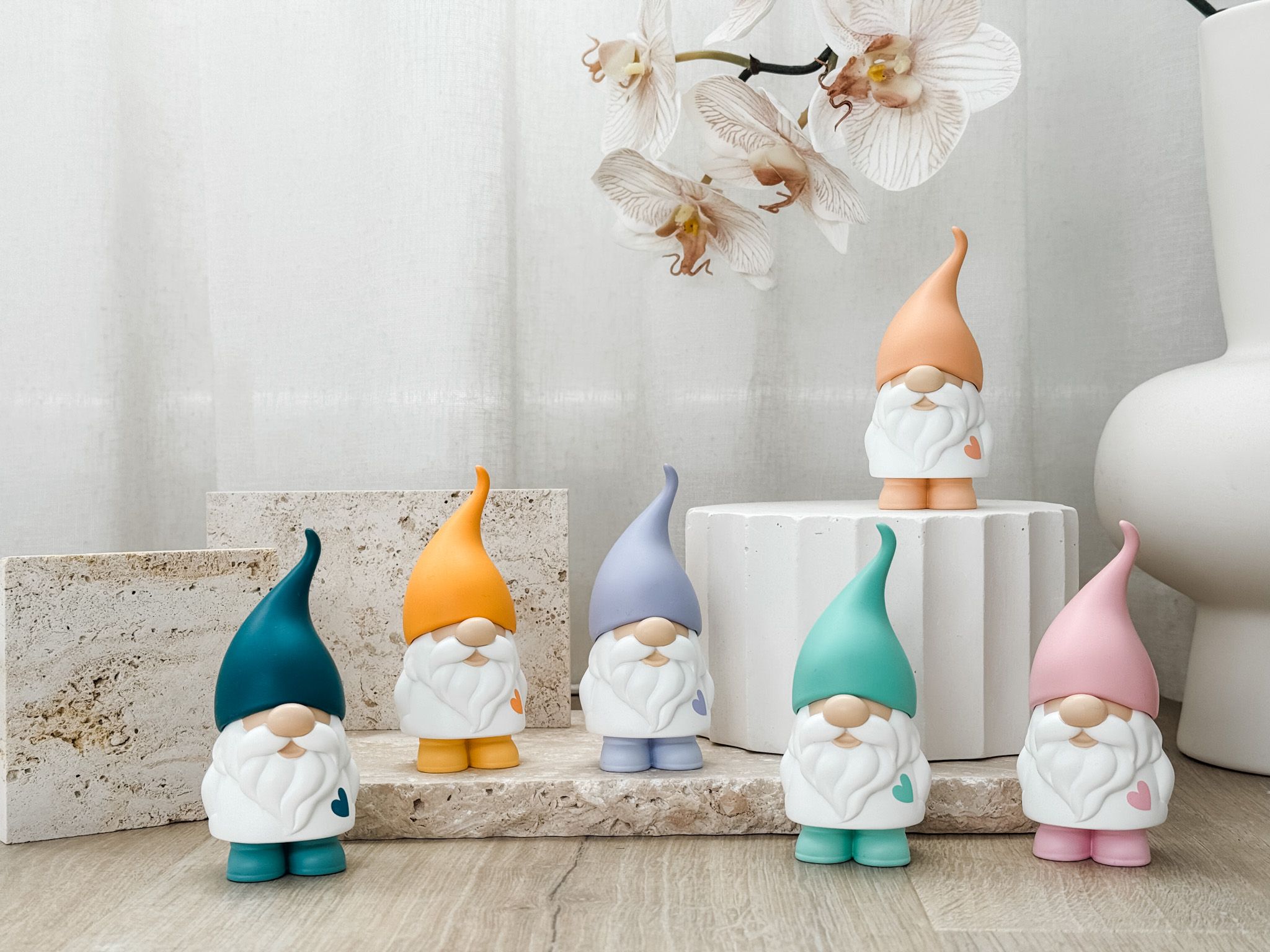 NAUGHTY GNOMES - Full Pack Naughty Gnomes (18 Unit Display)