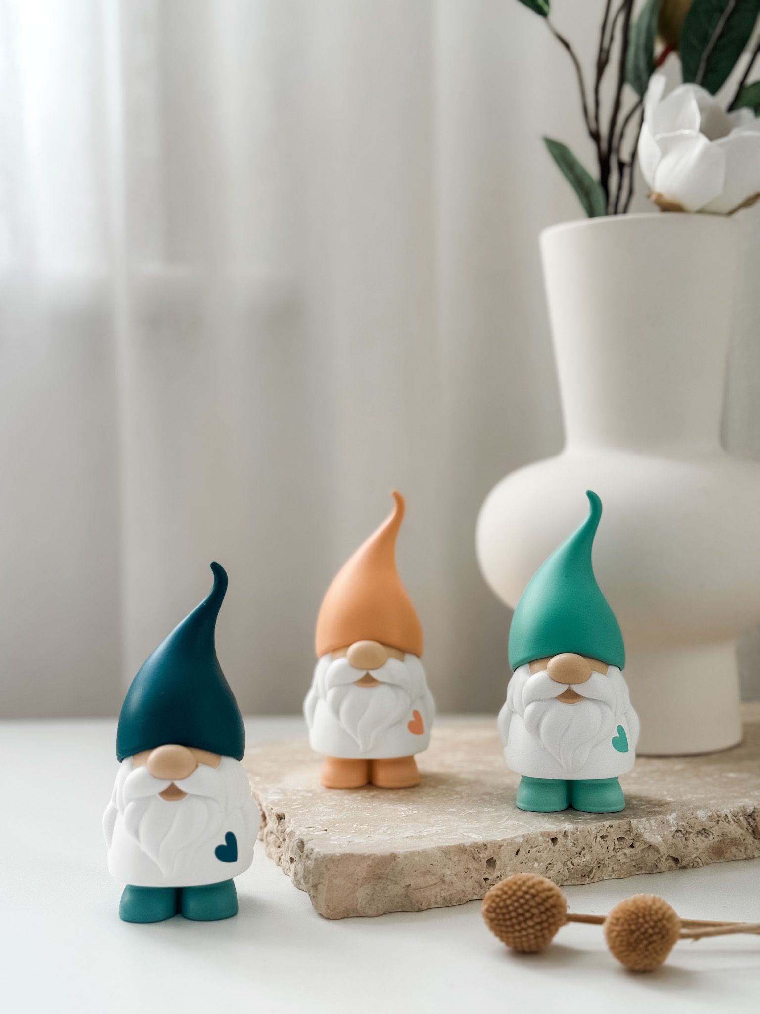 NAUGHTY GNOMES - Full Pack Naughty Gnomes (18 Unit Display)