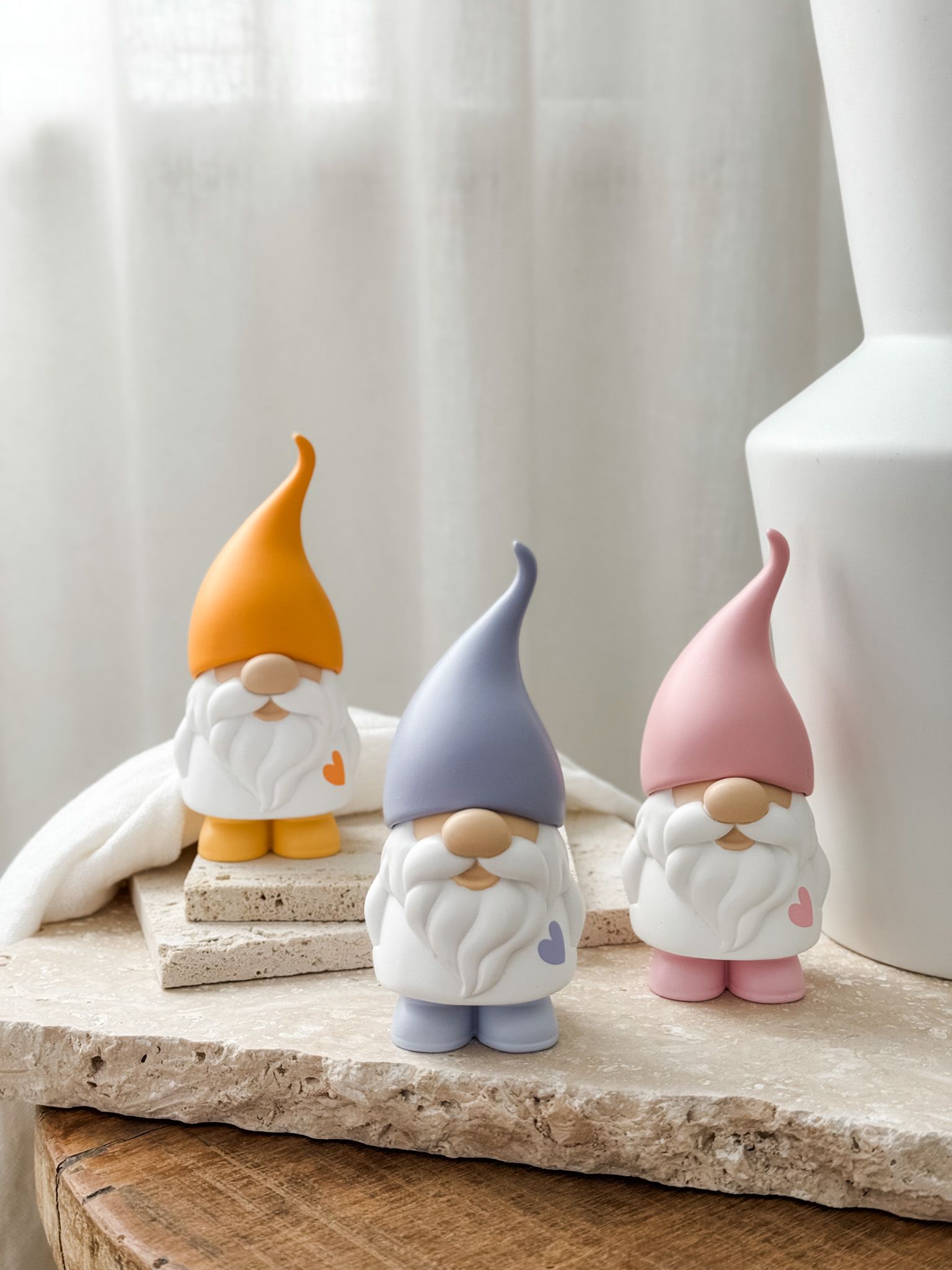 NAUGHTY GNOMES - Full Pack Naughty Gnomes (18 Unit Display)