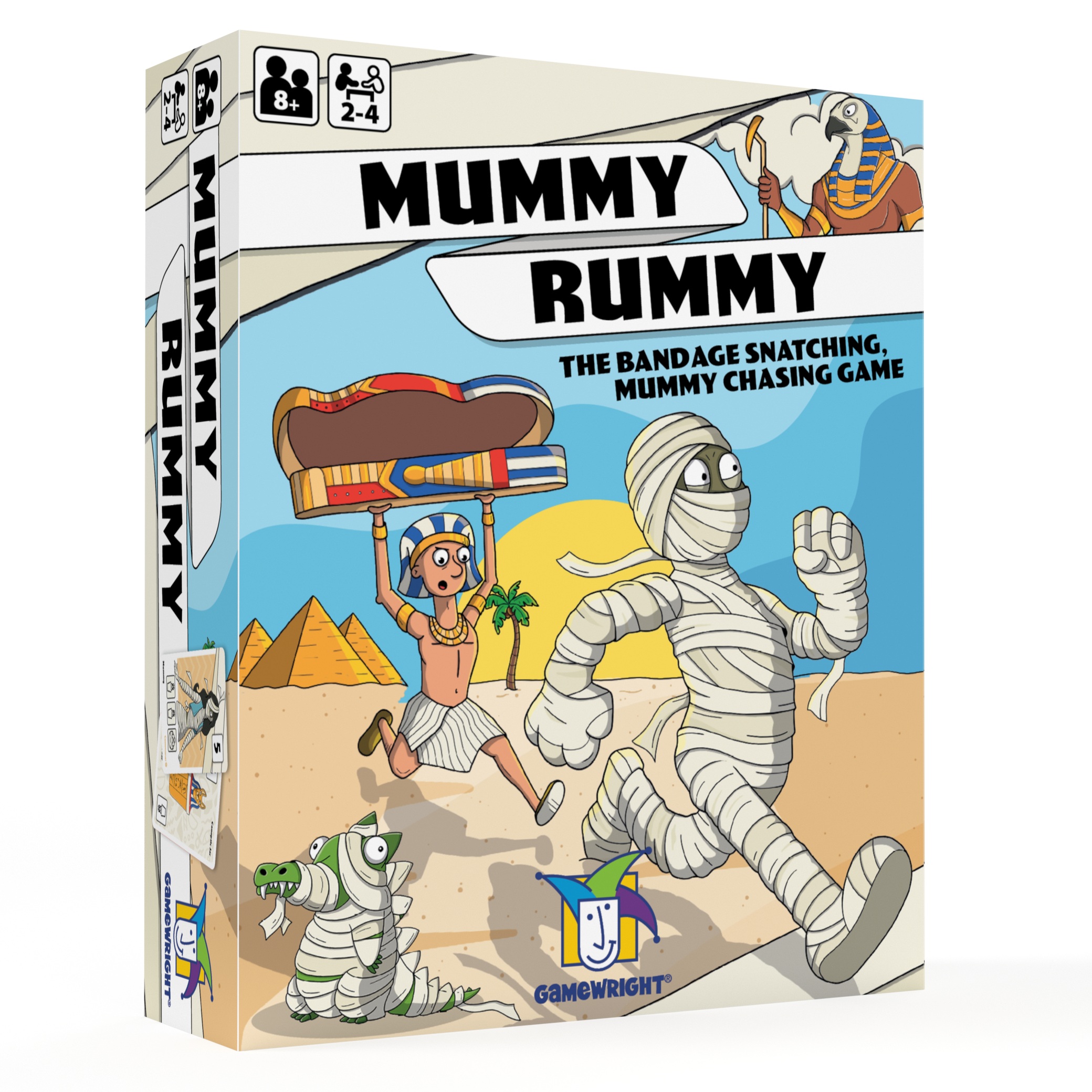 Mummy Rummy