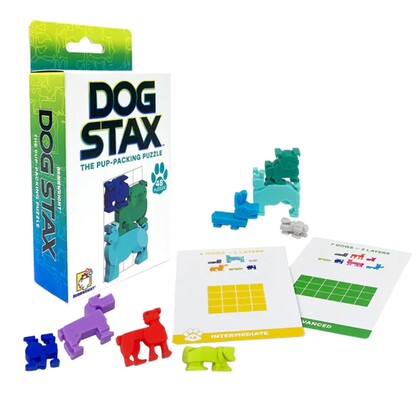 Dog Stax Game