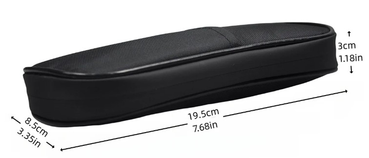 MediCore - Insulin Travel Cooler Case with Cold Pack